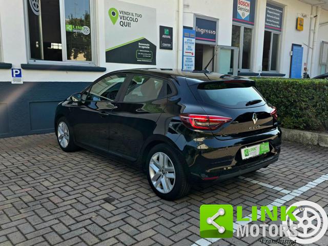 RENAULT Clio usata, con Alzacristalli elettrici