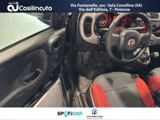 FIAT Panda usata, con USB