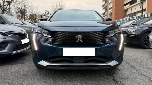 PEUGEOT 3008 usata, con Sedile posteriore sdoppiato