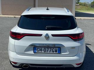 RENAULT Megane usata, con Servosterzo