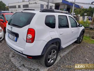 DACIA Duster usata, con Airbag laterali