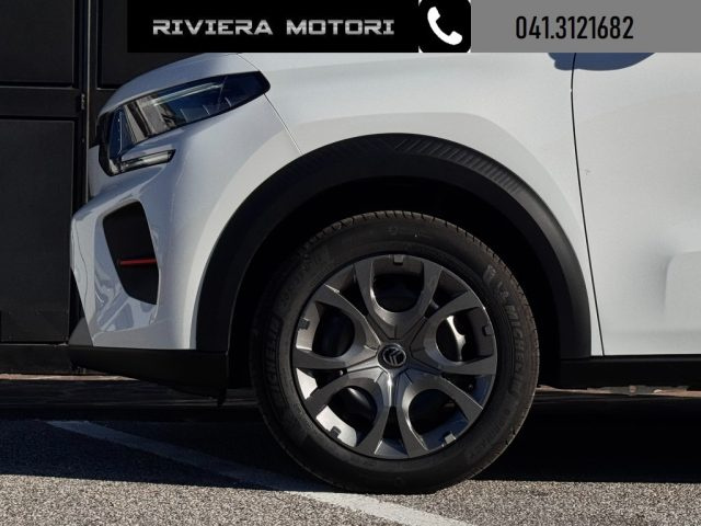 CITROEN C3 usata, con Immobilizzatore elettronico