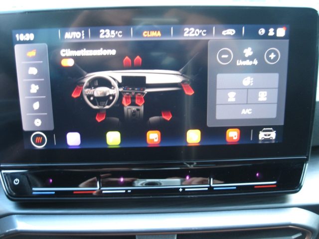 CUPRA Formentor usata, con Specchietti laterali elettrici