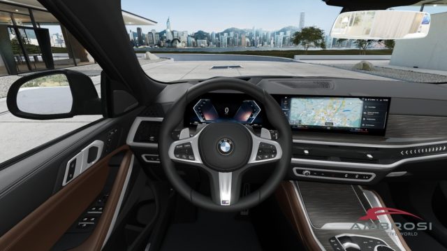 BMW X6 usata 9