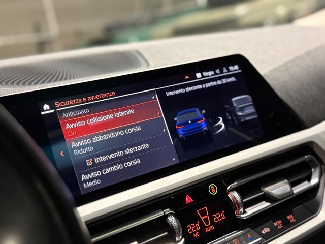 BMW 320 usata, con Interni in pelle