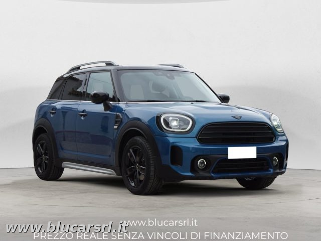 MINI Countryman usata 0