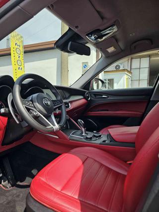 ALFA ROMEO Stelvio usata, con Climatizzatore