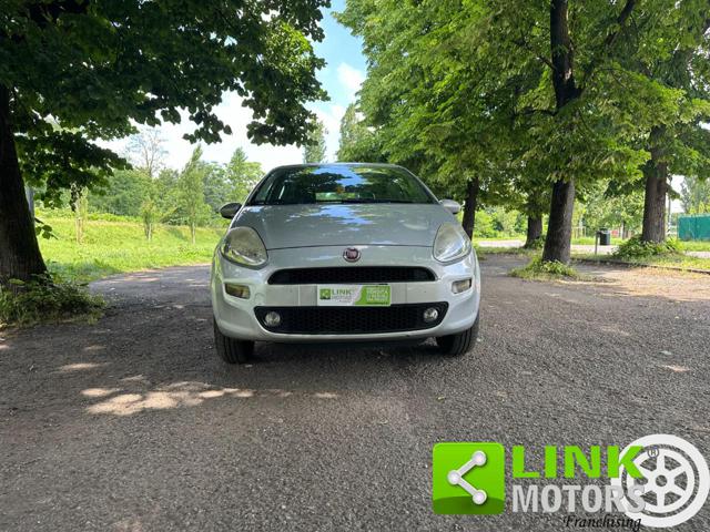 FIAT Punto usata, con Airbag