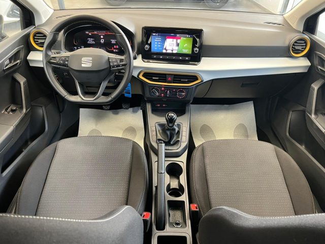 SEAT Ibiza usata, con Cruise Control