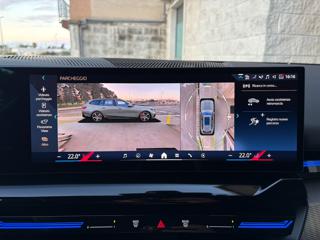 BMW 520 usata, con Sensore di luce