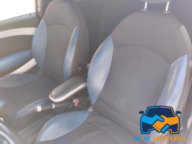 MINI Cooper S usata, con Chiusura centralizzata
