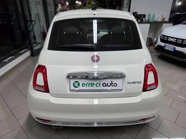 FIAT 500 usata, con Chiusura centralizzata