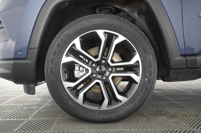 JEEP Compass usata 8