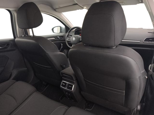 RENAULT Megane usata, con Bluetooth
