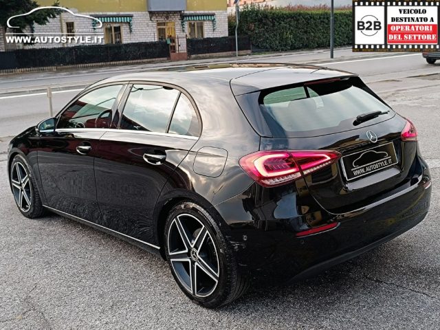 MERCEDES-BENZ A 180 usata, con Sensore di luce
