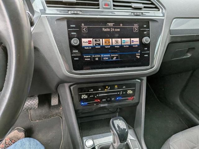 VOLKSWAGEN Tiguan usata, con Boardcomputer