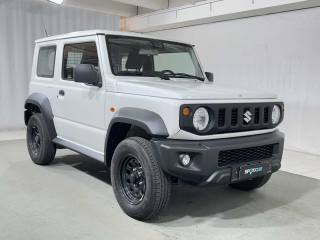 SUZUKI Jimny usata, con Chiusura centralizzata