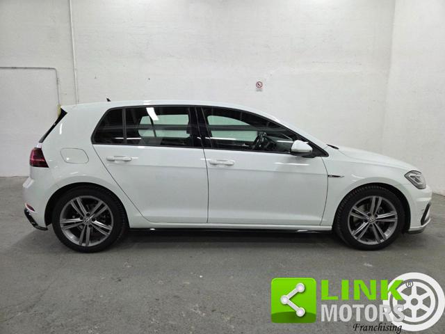 VOLKSWAGEN Golf usata, con Cruise Control