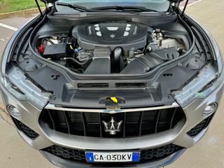 MASERATI Levante usata, con MP3
