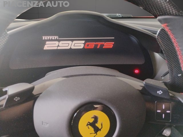 FERRARI 296 usata, con Climatizzatore