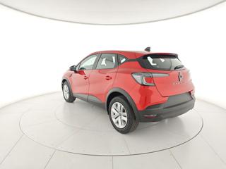 RENAULT Captur usata, con Airbag laterali