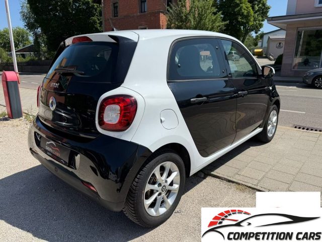 SMART ForFour usata, con Airbag Passeggero