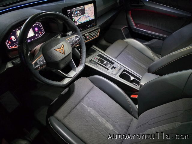 CUPRA Formentor usata, con Controllo automatico clima