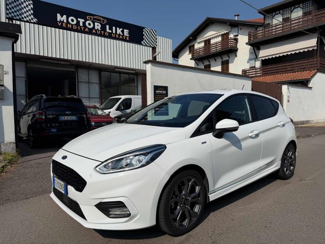 FORD Fiesta usata, con ABS