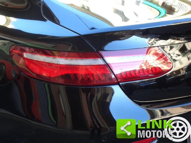 MERCEDES-BENZ E 220 usata, con Cerchi in lega