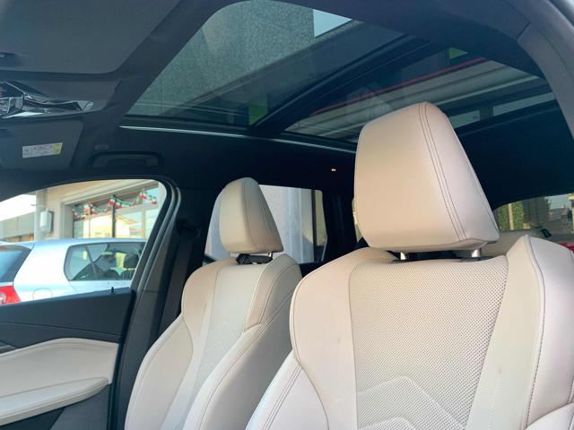 BMW X1 usata, con Filtro antiparticolato