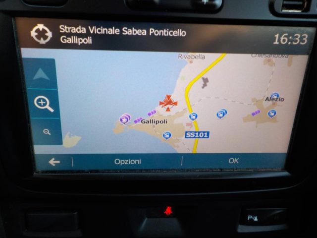 DACIA Duster usata, con Bluetooth