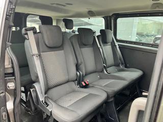 FORD Transit Custom usata, con Fendinebbia
