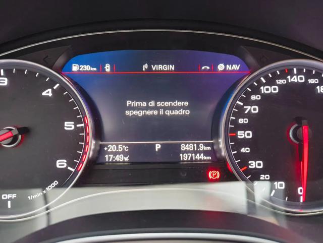 AUDI A6 usata, con Boardcomputer