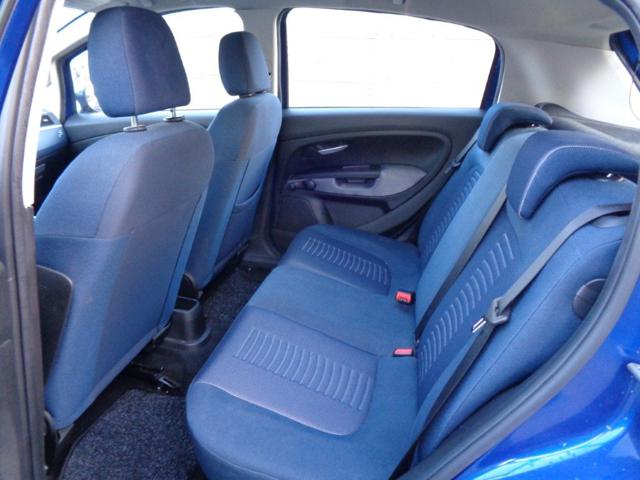 FIAT Grande Punto usata, con Autoradio