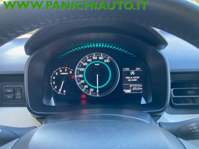 SUZUKI Ignis usata, con Airbag