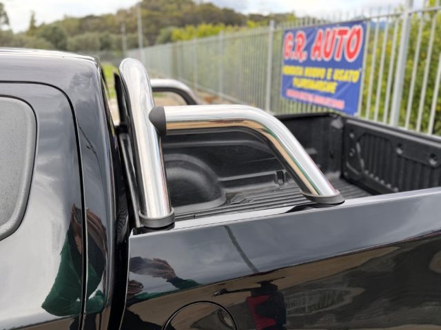 FIAT Fullback usata, con Bracciolo