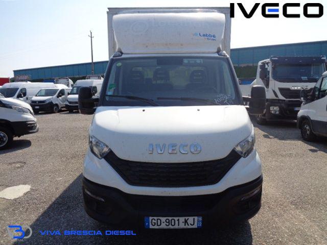 IVECO Daily usata, con Airbag