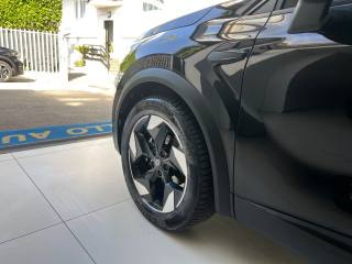 RENAULT Captur usata, con Touch screen