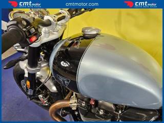 TRIUMPH Speed Twin usata 11
