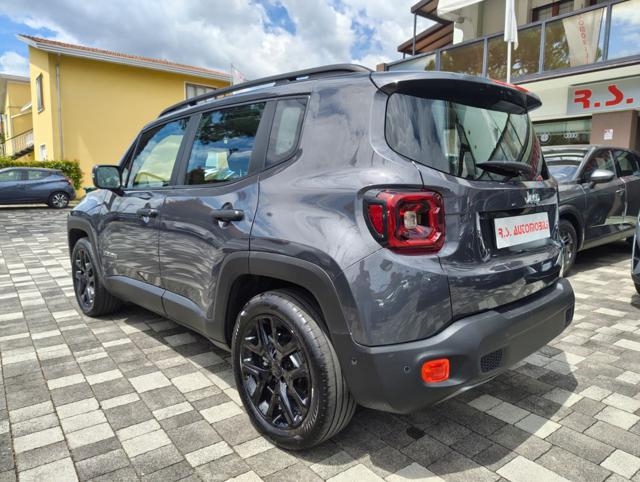 JEEP Renegade usata, con Airbag laterali