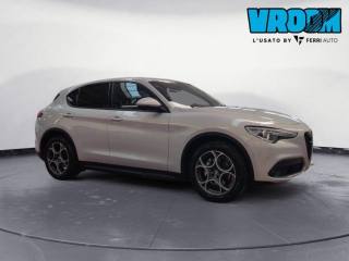 ALFA ROMEO Stelvio usata, con Airbag laterali