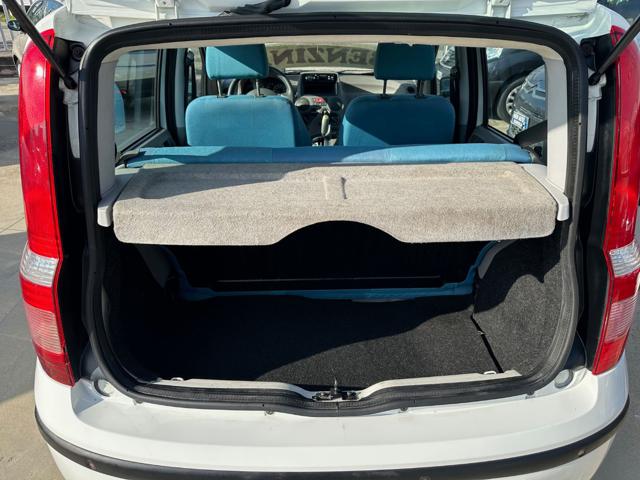 FIAT Panda usata, con Immobilizzatore elettronico