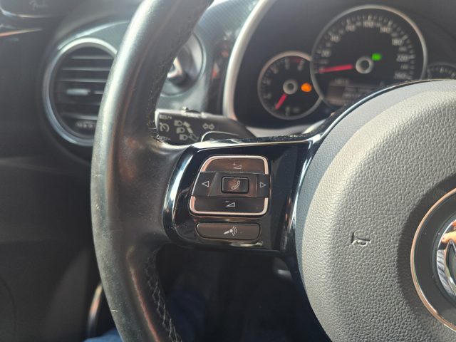 VOLKSWAGEN Maggiolino usata, con Fari LED