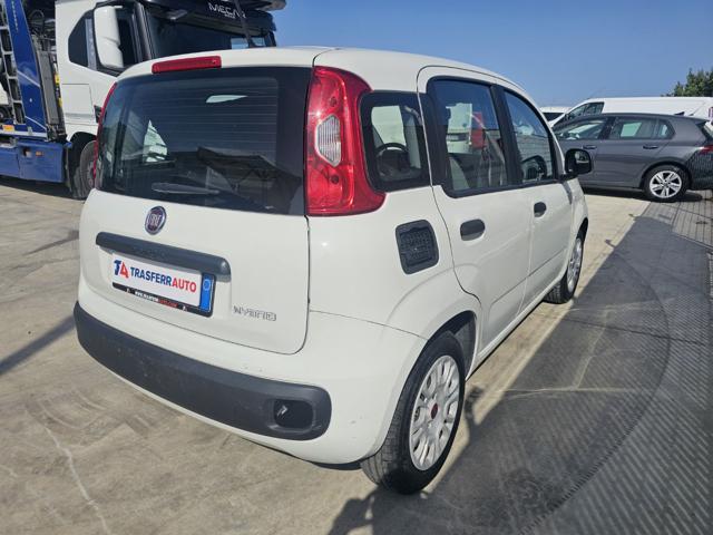 FIAT Panda usata, con Antifurto