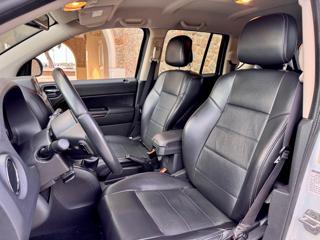 JEEP Compass usata, con Chiusura centralizzata