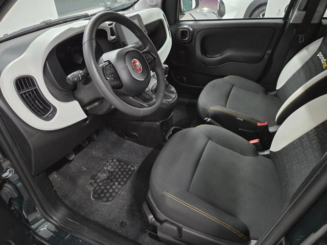 FIAT Panda usata, con Immobilizzatore elettronico