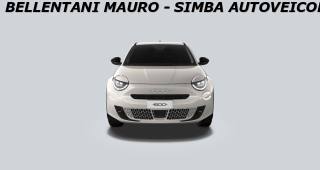 FIAT 600 Hybrid 136 CV DCT MHEV La Prima 136 cv