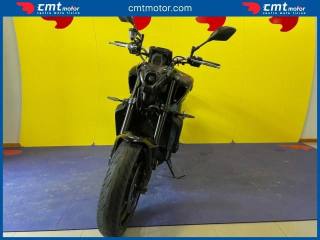YAMAHA MT-09 usata 1