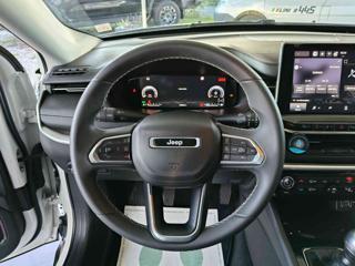 JEEP Compass usata, con Climatizzatore