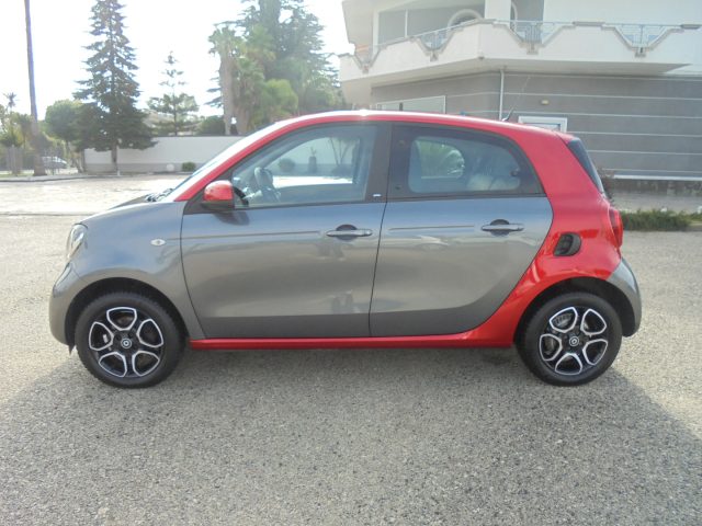 SMART ForFour usata, con Controllo automatico clima